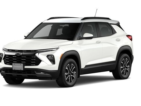 New 2026 Chevrolet TrailBlazer ACTIV w/ Convenience Package image 25