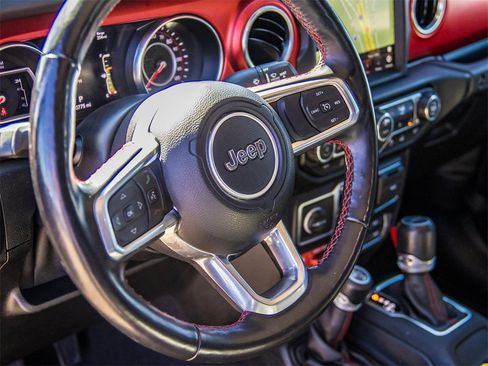 Used 2021 Jeep Gladiator Rubicon image 31