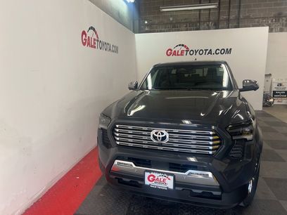 New 2026 Toyota Tacoma Limited