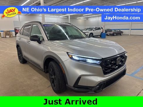 Certified 2023 Honda CR-V Sport image 1