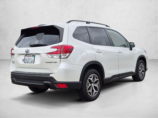 Used 2019 Subaru Forester Premium w/ Popular Package #1 AWD/4WD image 5