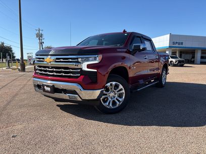 Certified 2024 Chevrolet Silverado 1500 LTZ w/ LTZ Convenience Package II