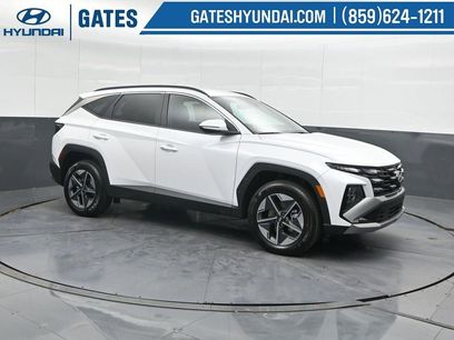 New 2026 Hyundai Tucson SEL w/ Tow & Go Package