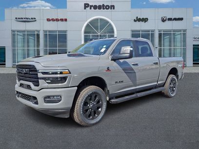 New 2025 RAM 2500 Laramie w/ Night Edition