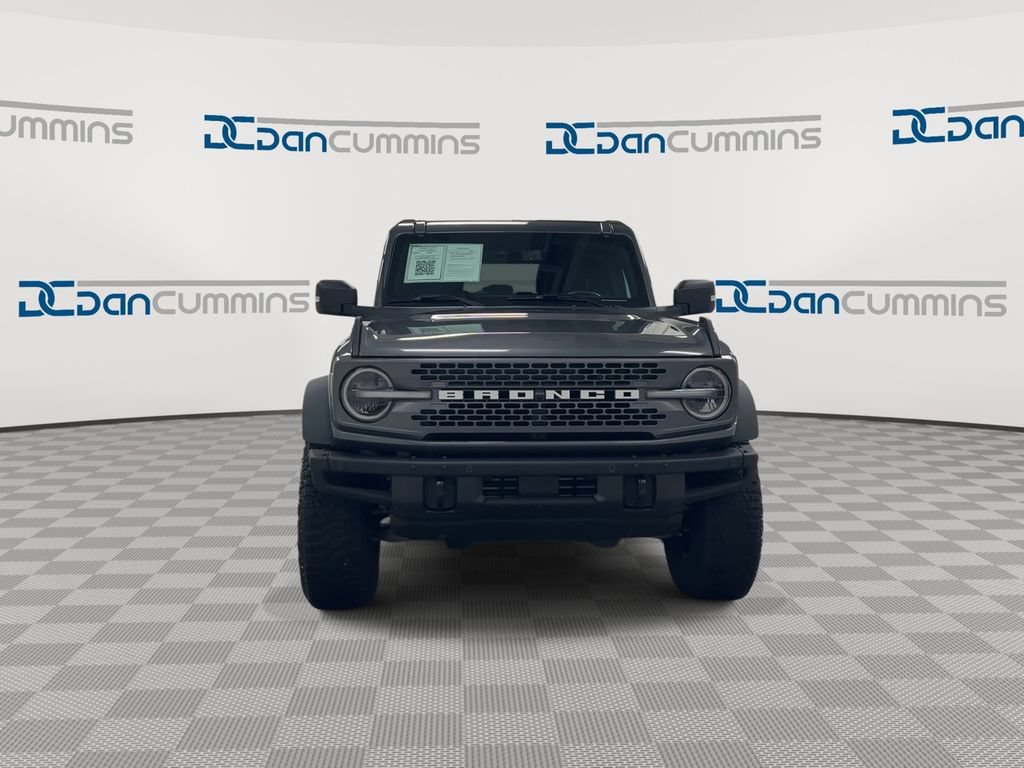 Used 2024 Ford Bronco Badlands AWD/4WD image 3