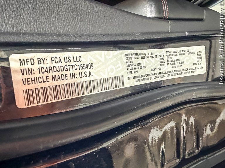 Used 2026 Dodge Durango GT AWD/4WD image 25