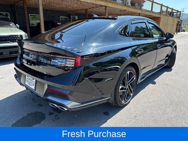 Used 2024 Hyundai Sonata N Line FWD image 8