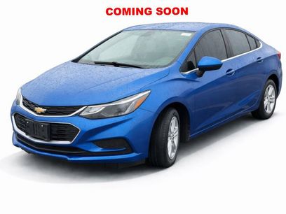 Used 2017 Chevrolet Cruze LT w/ Convenience Package
