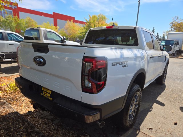 New 2026 Ford Ranger XLT w/ Trailer Tow Package AWD/4WD image 6