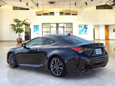 Used 2022 Lexus RC 300 F Sport w/ Navigation Package RWD image 7