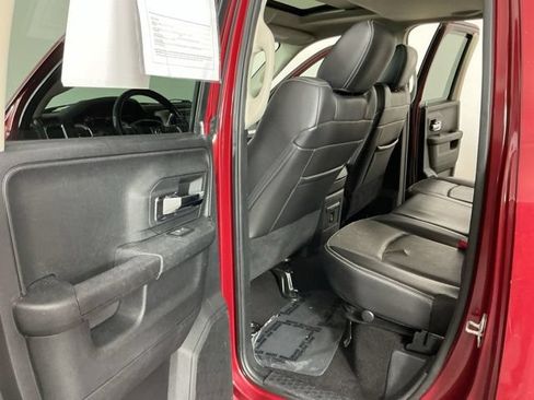 Used 2014 RAM 1500 Laramie w/ Convenience Group AWD/4WD image 28