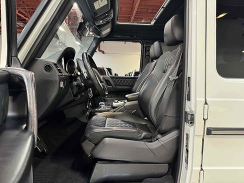 Used 2018 Mercedes-Benz G 63 AMG 4MATIC image 4