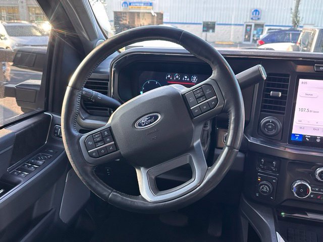 Used 2024 Ford F350 Lariat w/ Lariat Ultimate Package AWD/4WD image 19