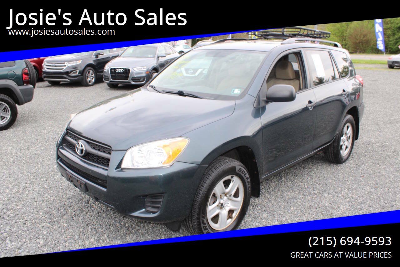 Used 2011 Toyota RAV4 4WD w/ Base L4 Extra Value Pkg image 1