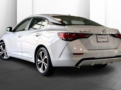 Certified 2023 Nissan Sentra SV image 10