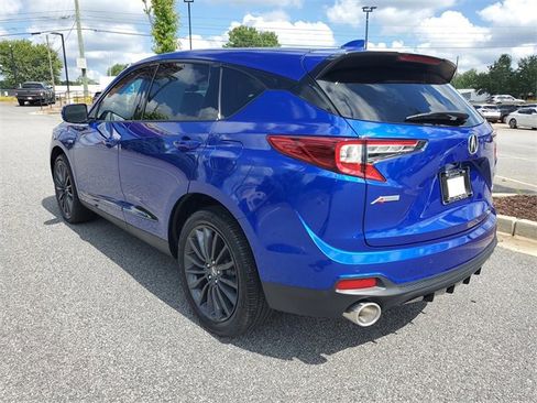 Used 2024 Acura RDX AWD w/ A-Spec & Advance Pkg image 6