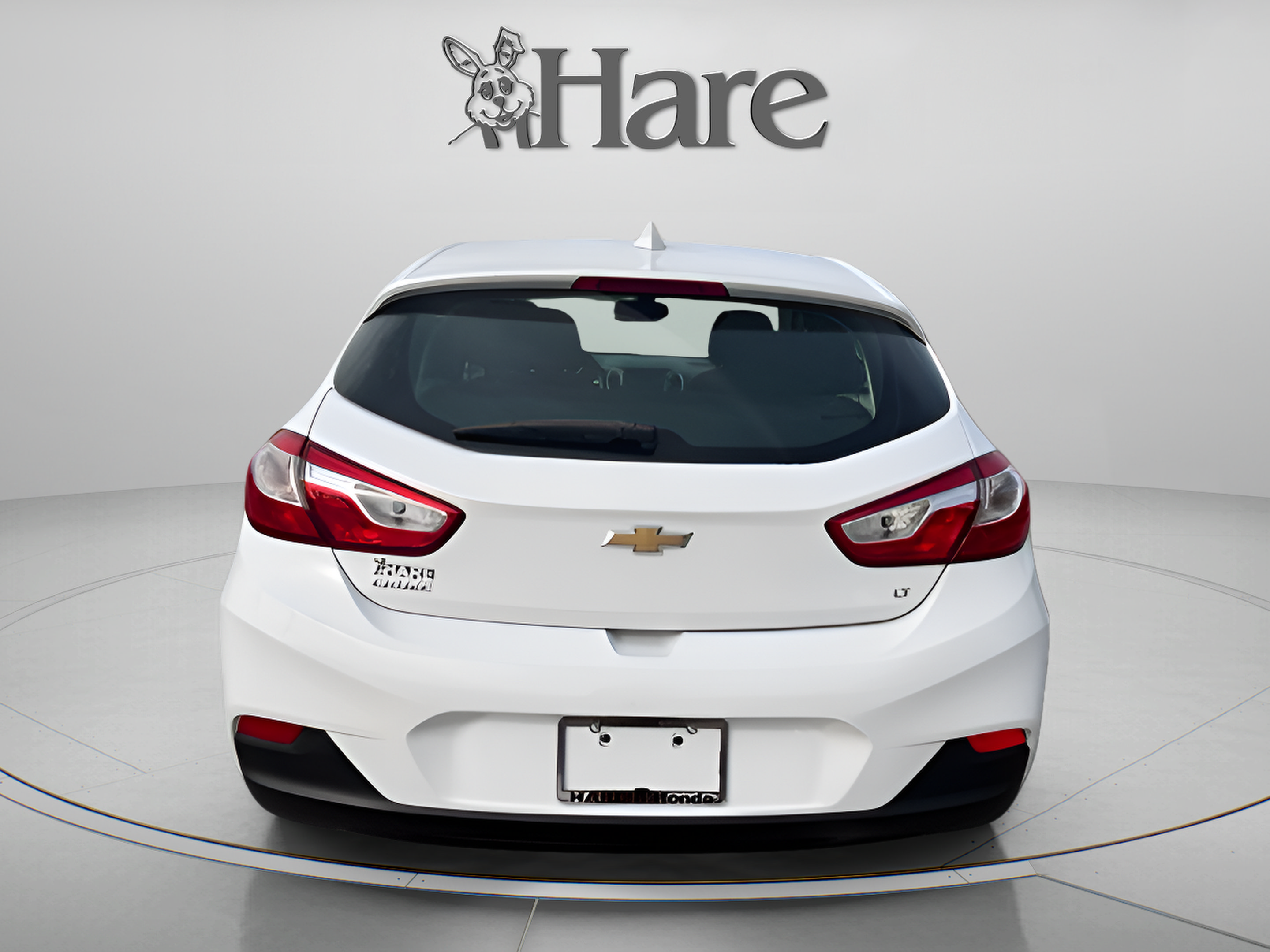 Used 2017 Chevrolet Cruze LT w/ Convenience Package FWD image 4