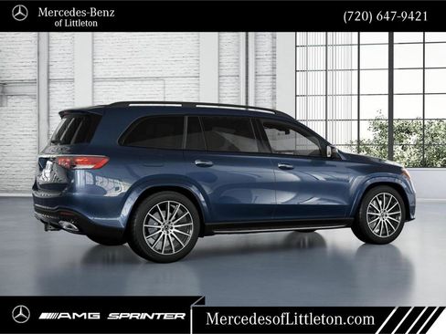 New 2026 Mercedes-Benz GLS 580 4MATIC image 19