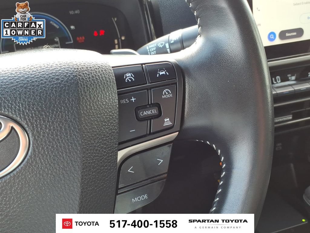 Used 2025 Toyota Camry SE FWD image 20