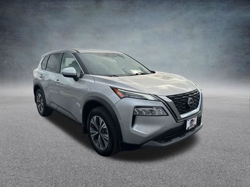 Used 2023 Nissan Rogue SV AWD/4WD image 8