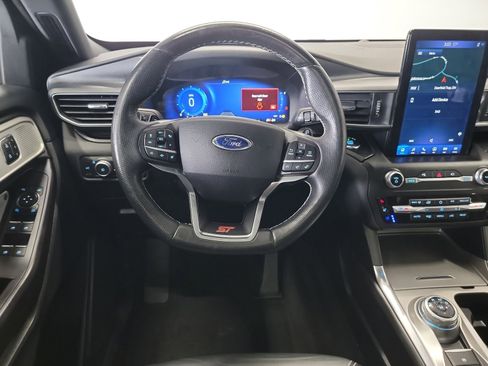 Used 2020 Ford Explorer ST w/ ST Street Pack AWD/4WD image 16