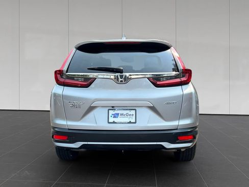 Used 2021 Honda CR-V EX image 4