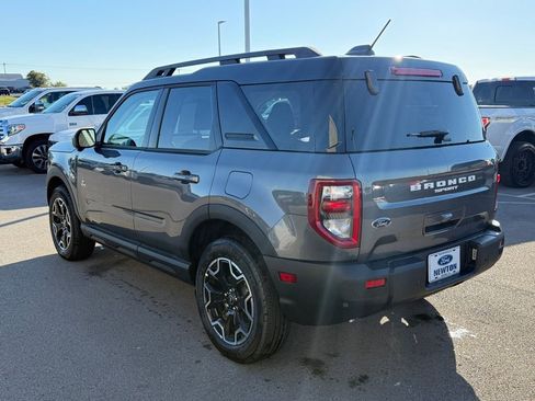 New 2025 Ford Bronco Sport Outer Banks w/ Outer Banks Tech Package+ image 37