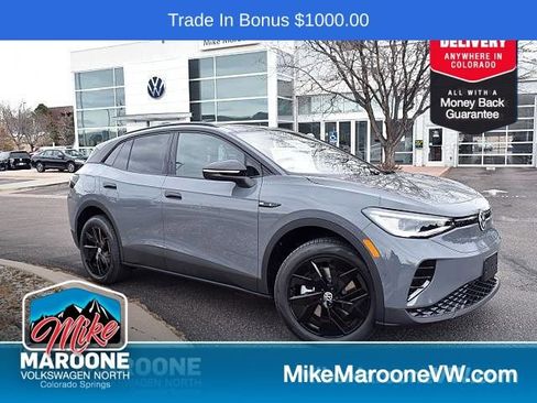 New 2026 Volkswagen ID.4 Pro S image 1