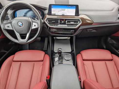 Used 2024 BMW X3 xDrive30i w/ Convenience Package w/ZPA image 16