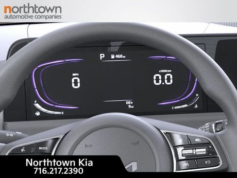 New 2026 Kia Seltos LX image 22