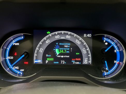 Used 2023 Toyota RAV4 XLE w/ Convenience Package AWD/4WD image 13