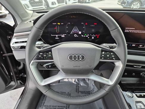 New 2026 Audi A6 Premium Plus AWD/4WD image 21