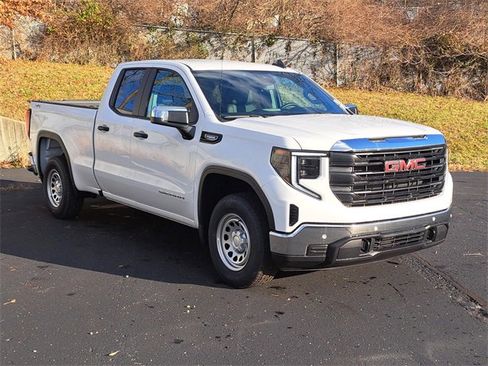 New 2026 GMC Sierra 1500 Pro w/ Pro Value Package image 3
