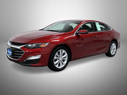 Used 2024 Chevrolet Malibu LT