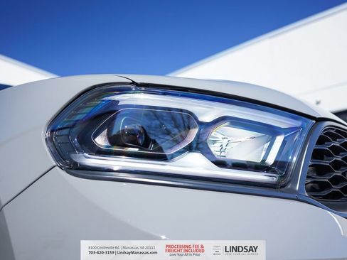 New 2026 Dodge Durango SRT Hellcat image 9