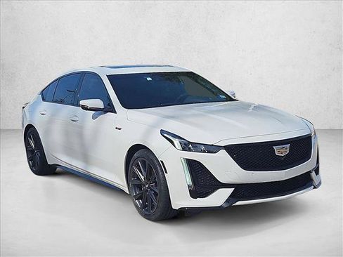 Used 2024 Cadillac CT5 V w/ Premium Package image 3