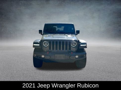 Used 2021 Jeep Wrangler Rubicon image 3