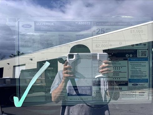 New 2026 Ford Maverick XL image 30