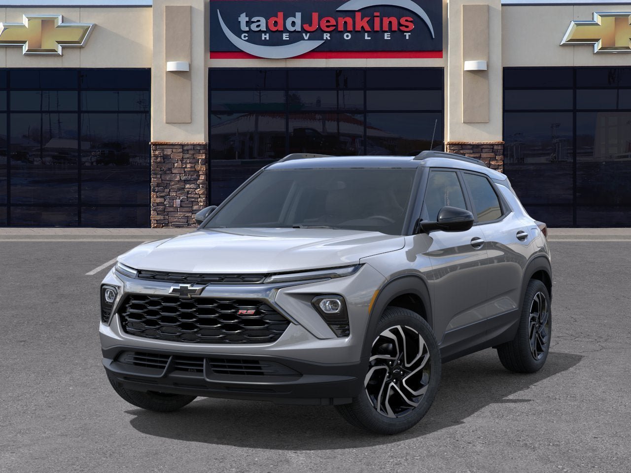 New 2026 Chevrolet TrailBlazer RS w/ Convenience Package AWD/4WD image 30