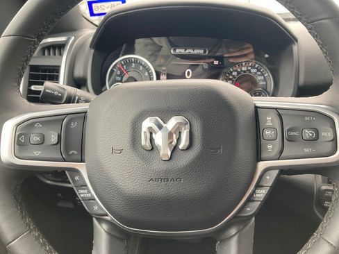Used 2025 RAM 1500 Big Horn image 18