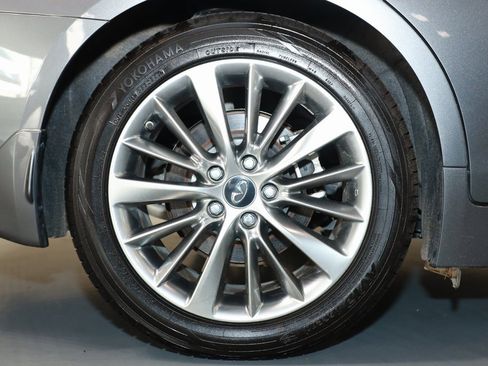 Used 2021 INFINITI Q50 Luxe image 26