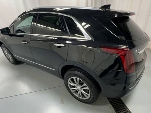 Certified 2023 Cadillac XT5 Premium Luxury FWD image 6