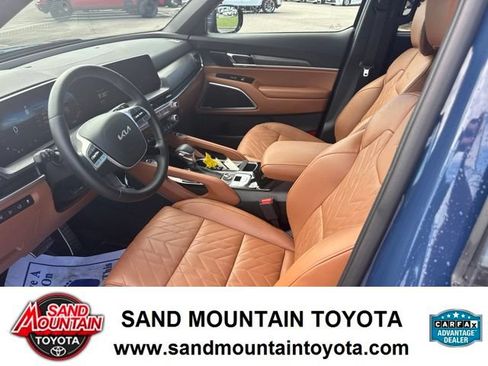 Used 2025 Kia Telluride SX X-Line AWD/4WD image 12