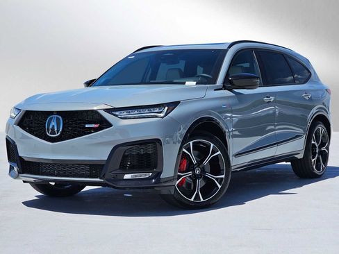 New 2025 Acura MDX Type S image 3