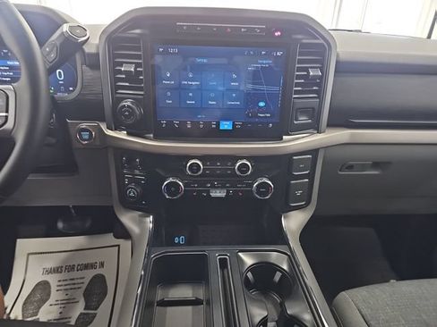 Used 2024 Ford F150 XLT w/ Equipment Group 302A MID AWD/4WD image 17