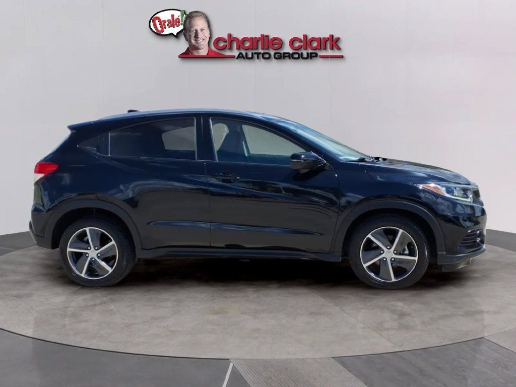Used 2022 Honda HR-V EX image 6