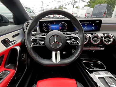 Certified 2024 Mercedes-Benz CLA 250 4MATIC image 10