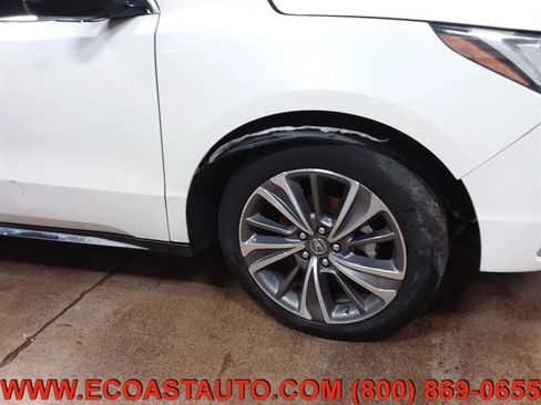 Used 2018 Acura MDX SH-AWD w/ Technology Package image 22