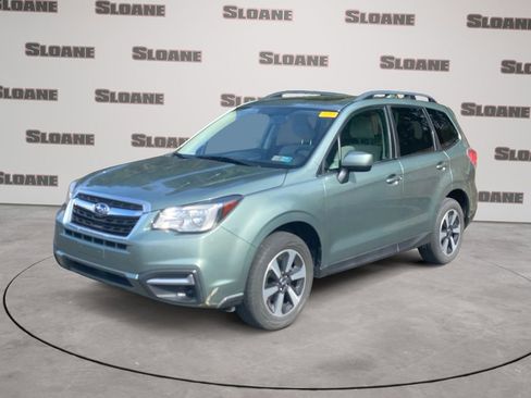 Used 2018 Subaru Forester 2.5i Premium w/ All-Weather Package image 1