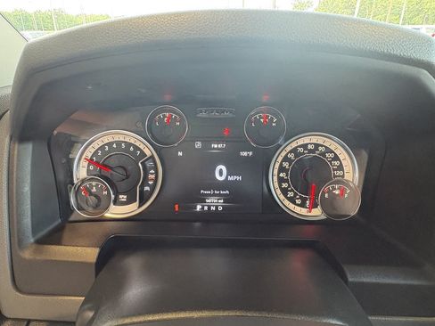 Used 2018 RAM 1500 Big Horn AWD/4WD image 15